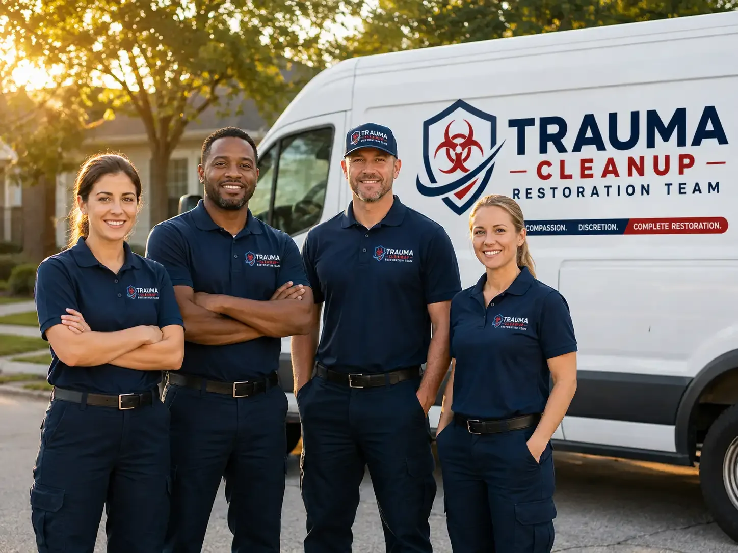 Trauma Cleanup company in Hampden Sydney, VA